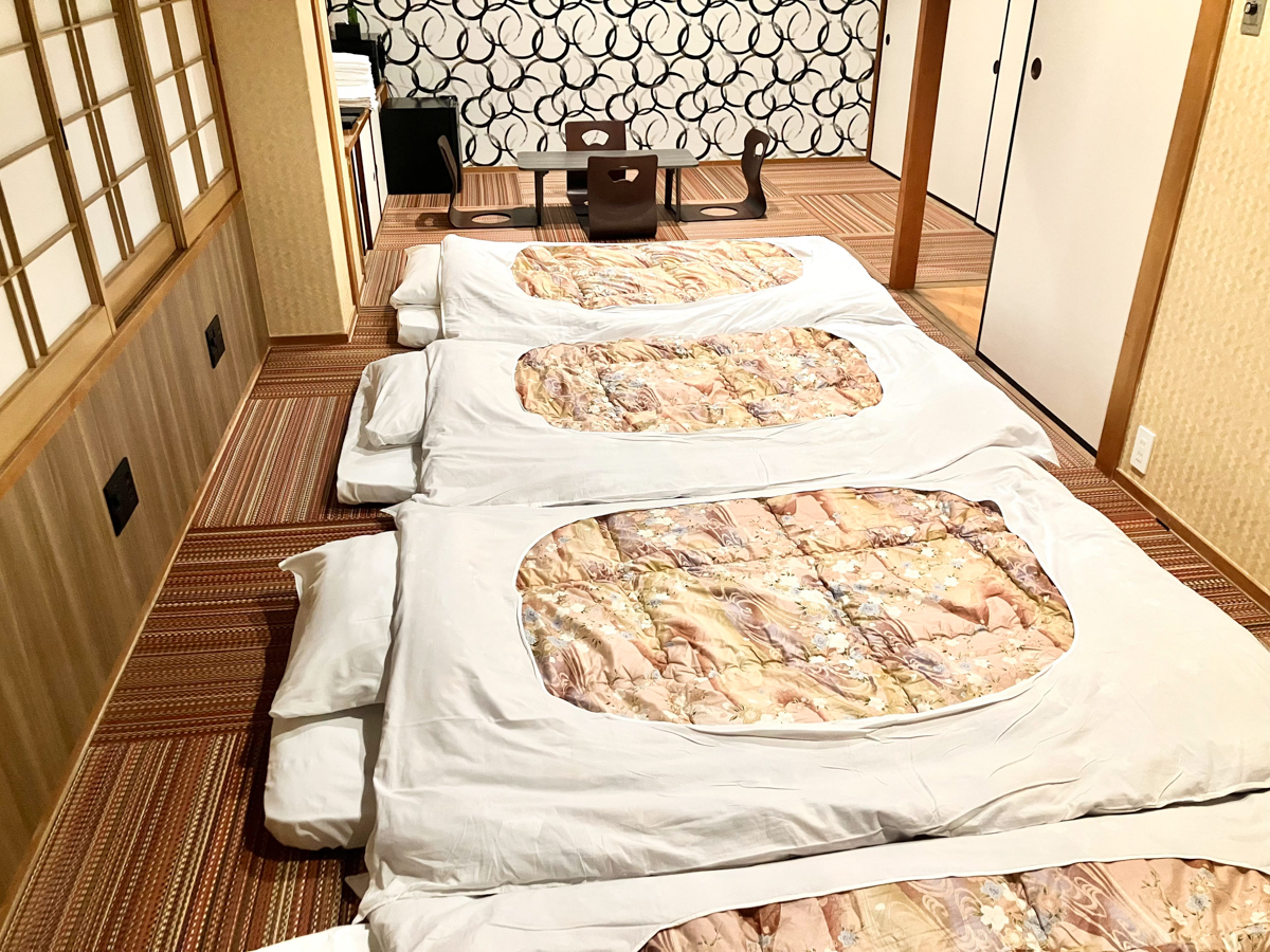 2025年　リニューアル　和室