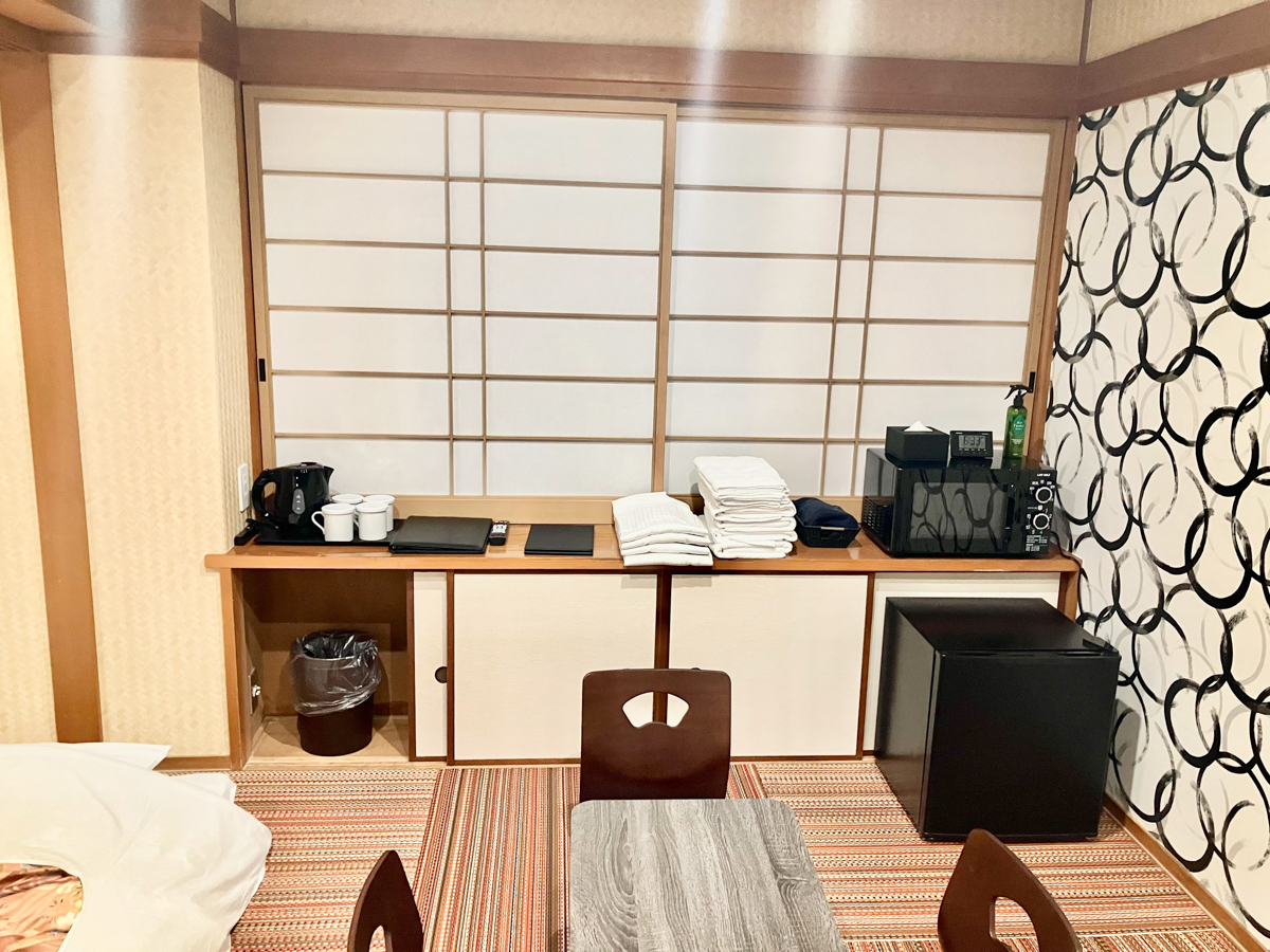 2025年　リニューアル　和室