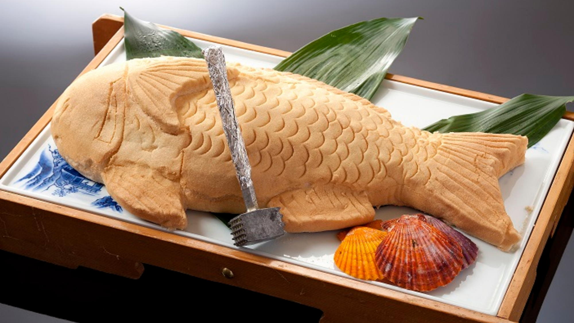 鯛の塩窯焼き（要予約）
