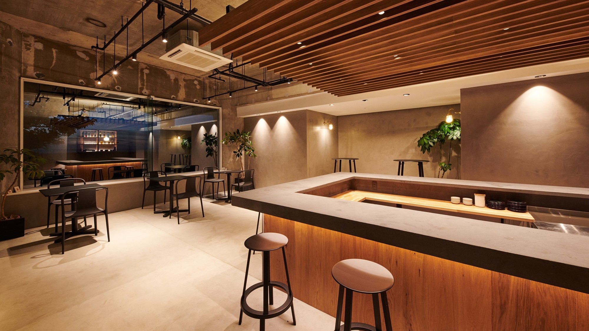 カフェ「MAR cafe」