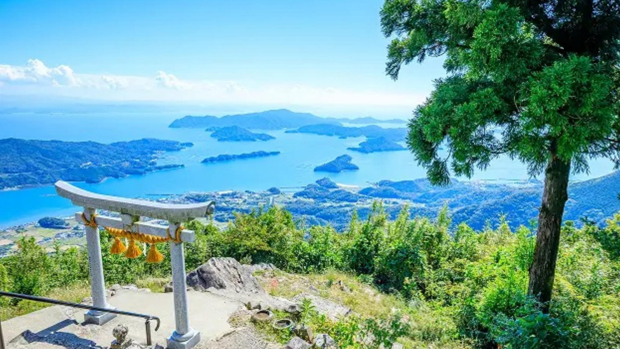 倉岳神社｜天草最高峰・倉岳（標高682m）の山頂に鎮座し、古くから漁の安全を祈願してきた神社