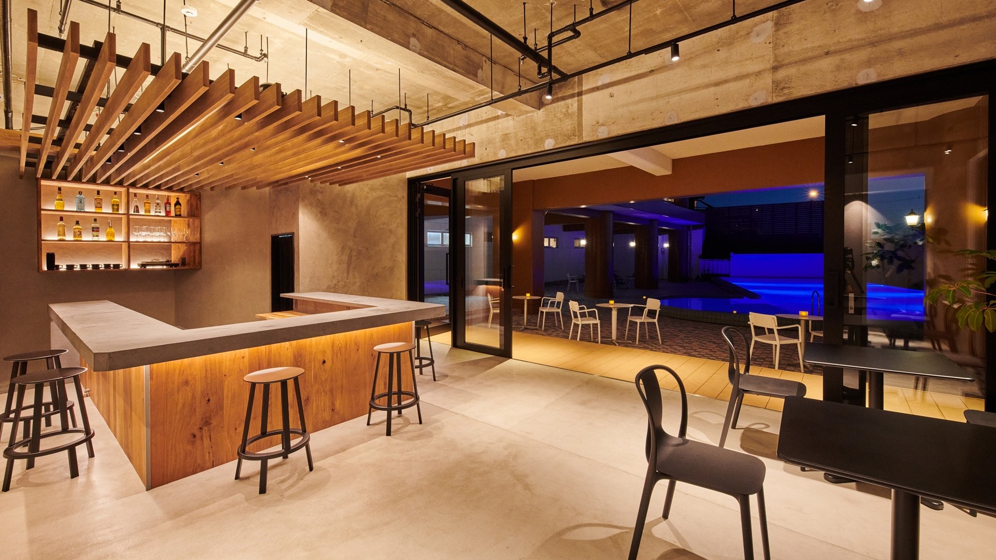 カフェ「MAR cafe」