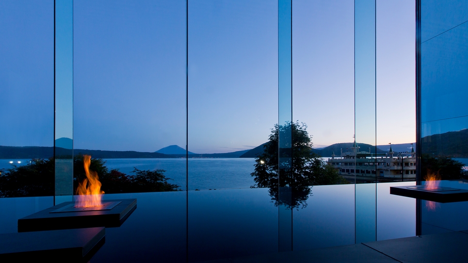 【お部屋で楽しむ洞爺湖花火】8階スパリゾート館和洋室お約束プラン（夕朝食：ブッフェ）