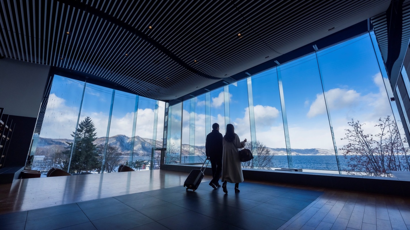 【Le Vent/基本】北海道ラグジュアリーブッフェ〜絶景の洞爺と地産地消を堪能（夕朝食：ブッフェ）