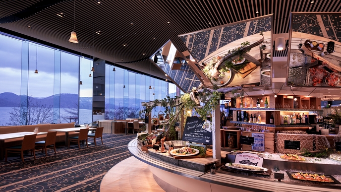 【「U22」LAST SPRING Stay】卒業旅行にもおすすめ〜春の乃の風リゾートへ（ブッフェ）