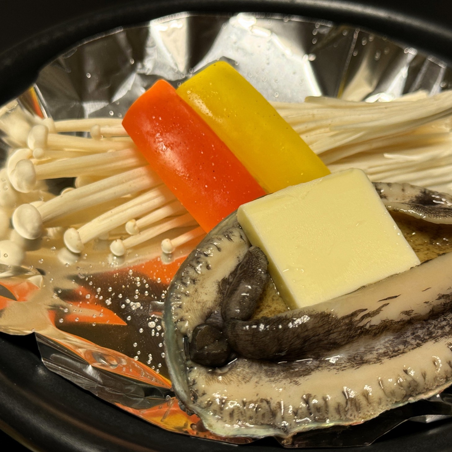 【夏／基本プラン】迷ったらコレ！活鮑の踊焼き付きスタンダード会席 ＜部屋食＞