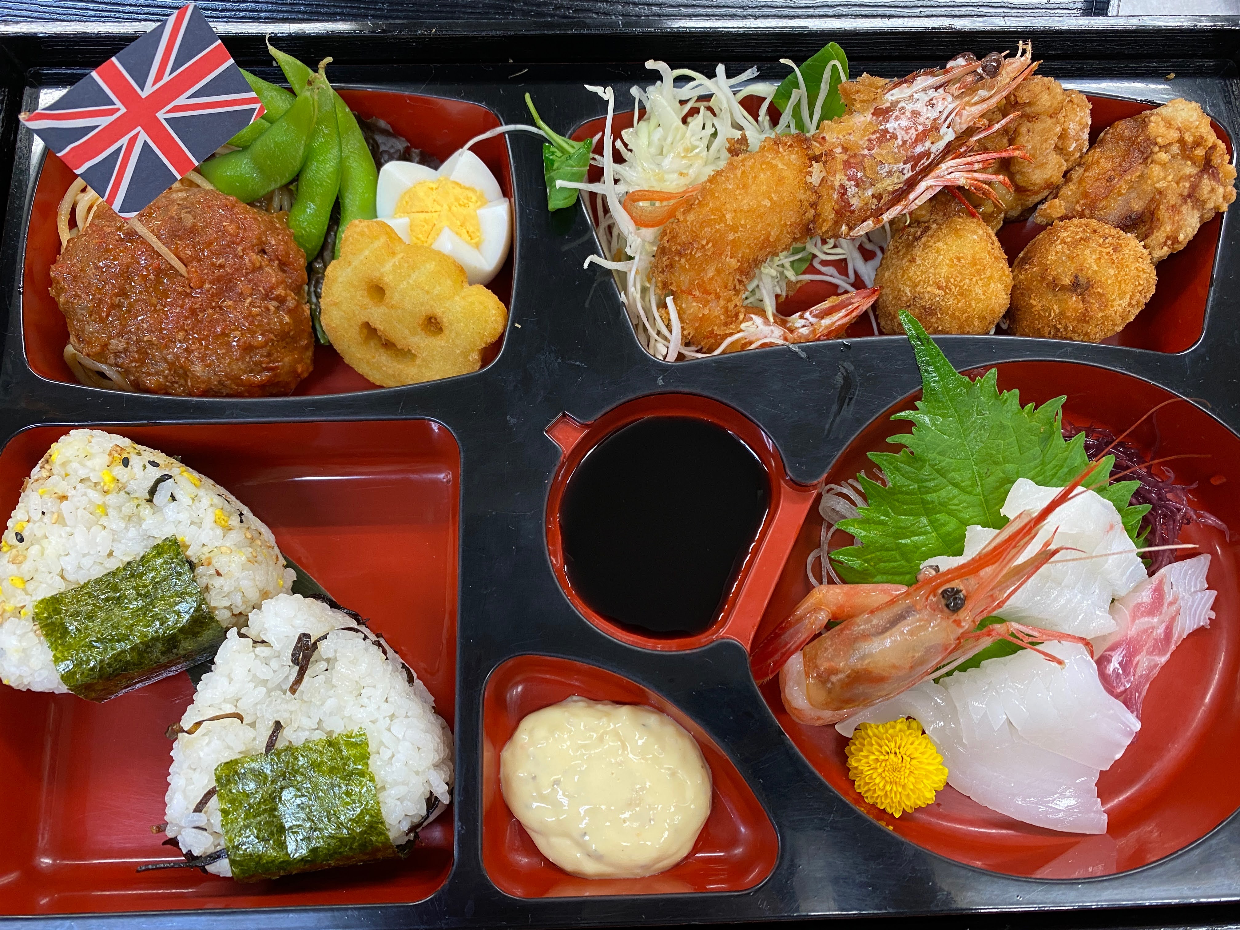 お子様ランチ(イメージ)