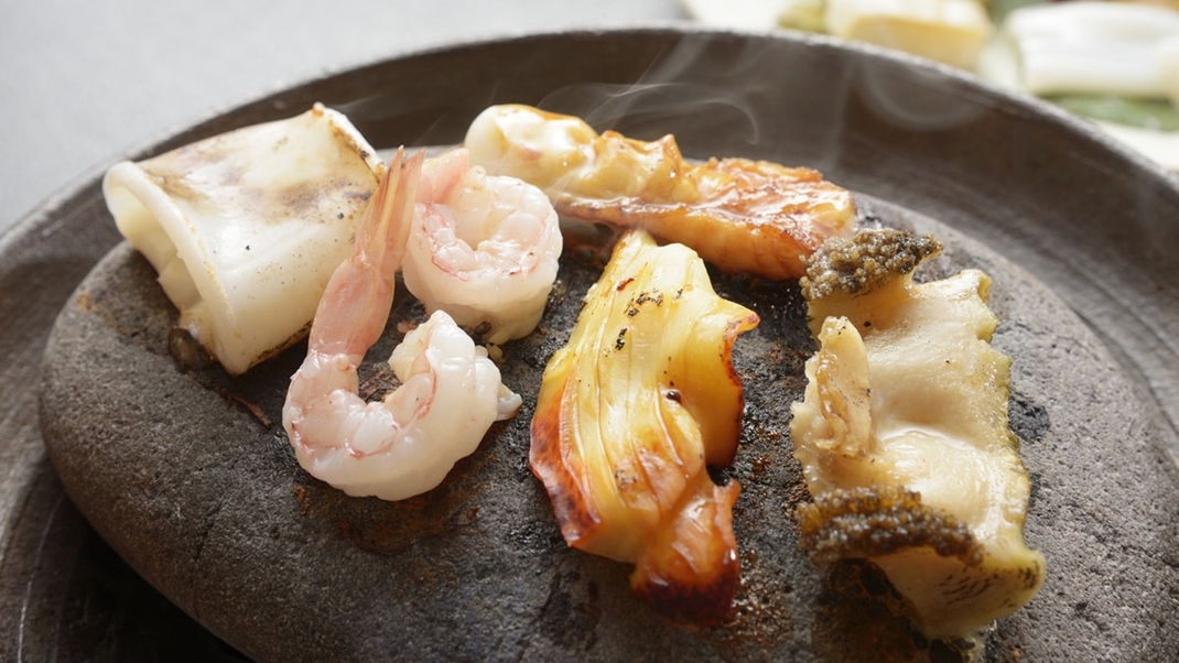 割烹の味を堪能◆新鮮魚介や旬の野菜の魅力を引き出す調理法で