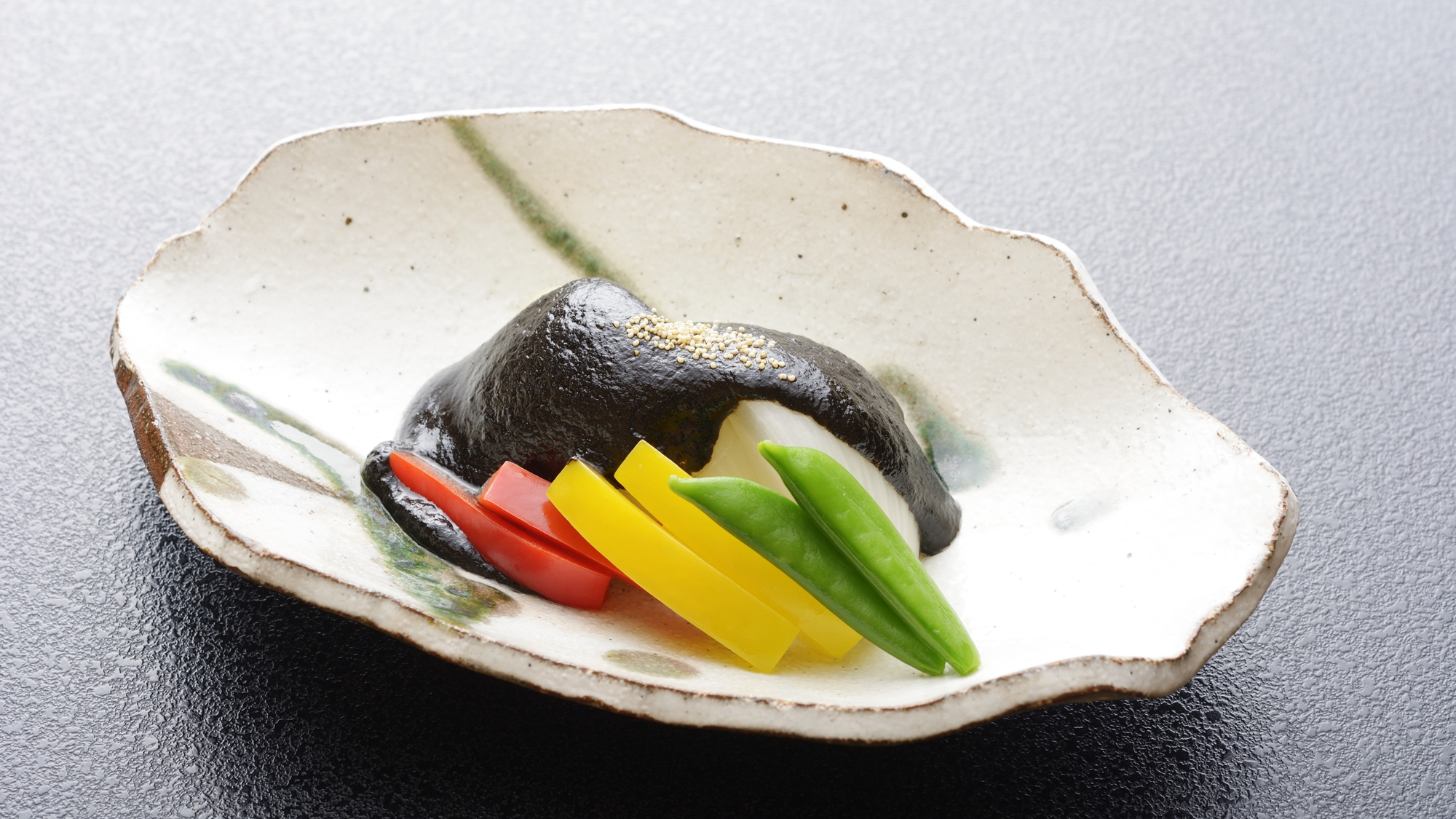 *割烹のプロでありながら、割烹料理オンリーにしないのが当館のまたひとつのこだわり。
