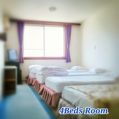 ４ベッドルーム