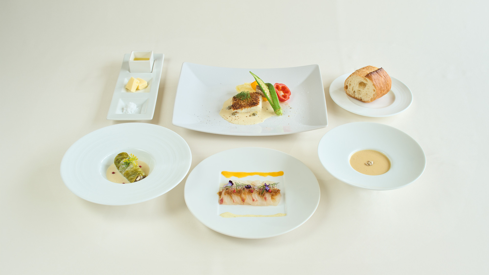 【LUXDAYSセール】【ペット同宿／2食付〜Seasons〜】地元産の旬の食材を使った創作フレンチ