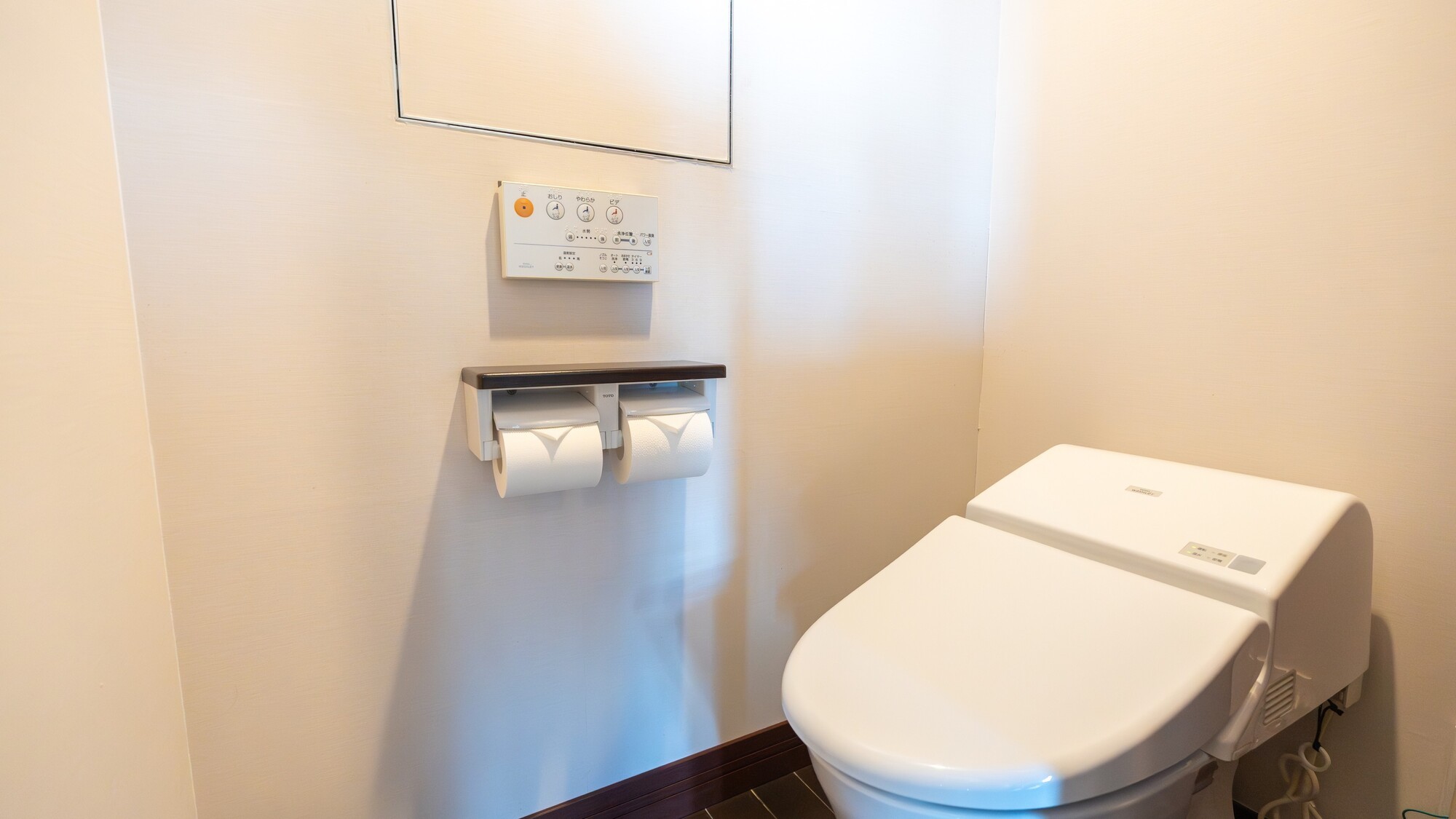 快適性にこだわったセパレート設計