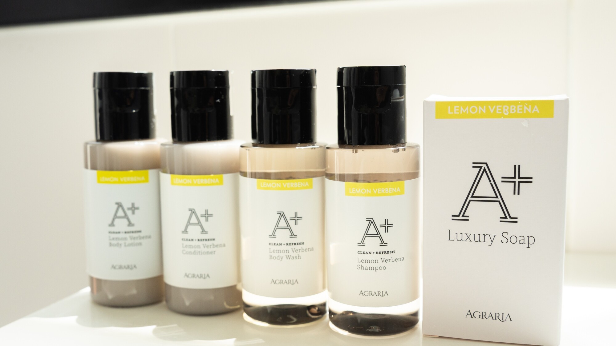 クラブフロア　アメニティ