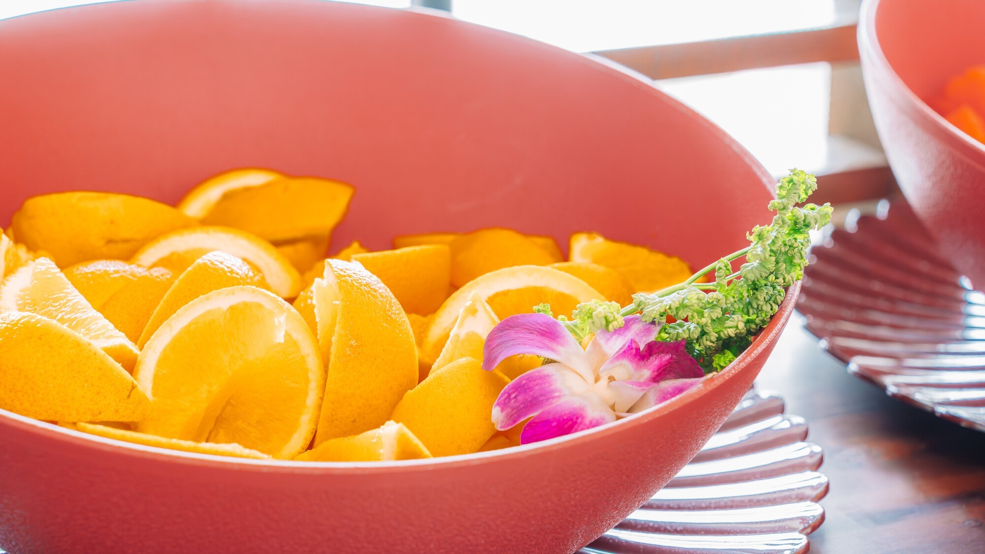 フルーツコーナー