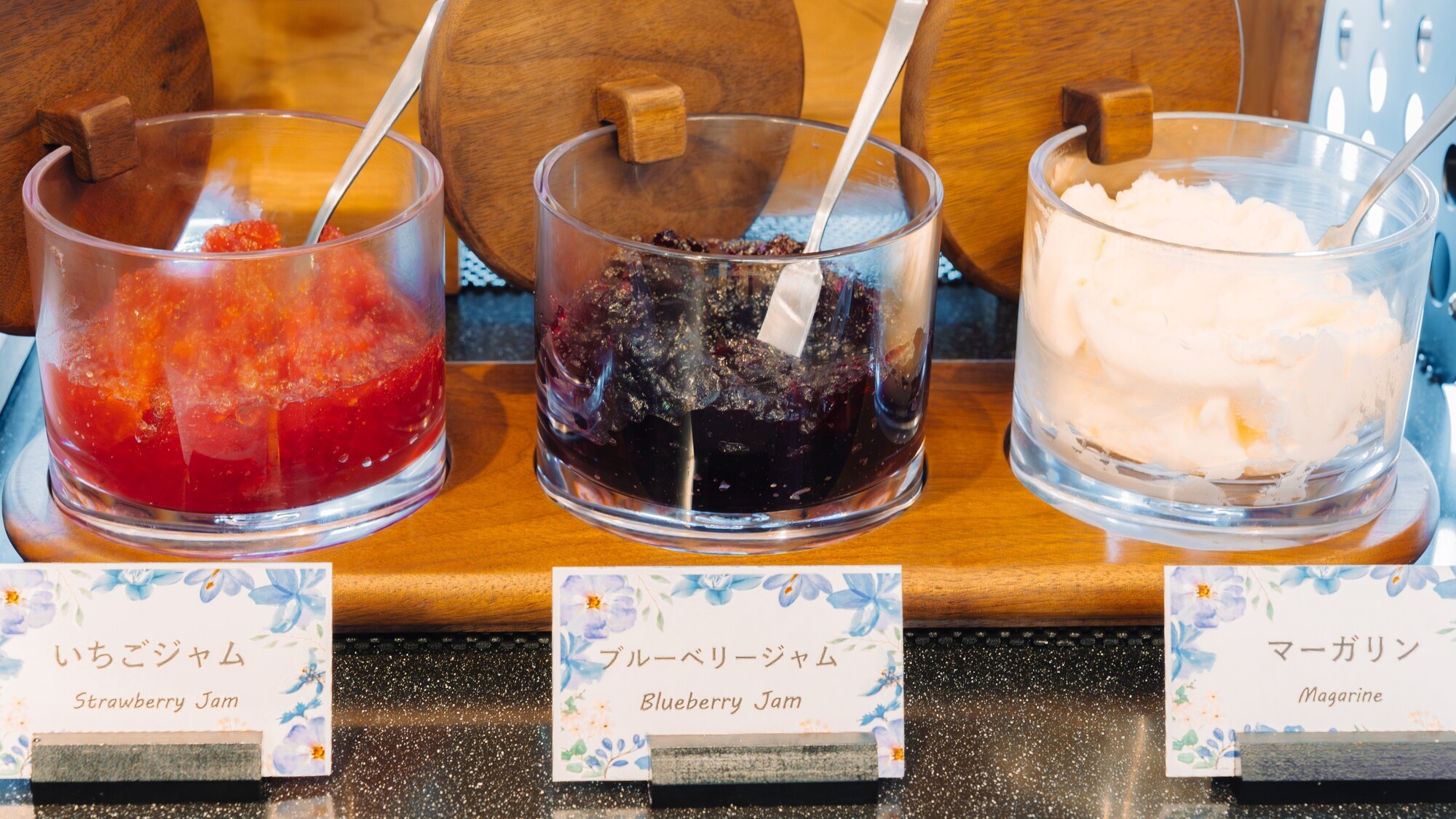 パンのお供は、やっぱりこれ