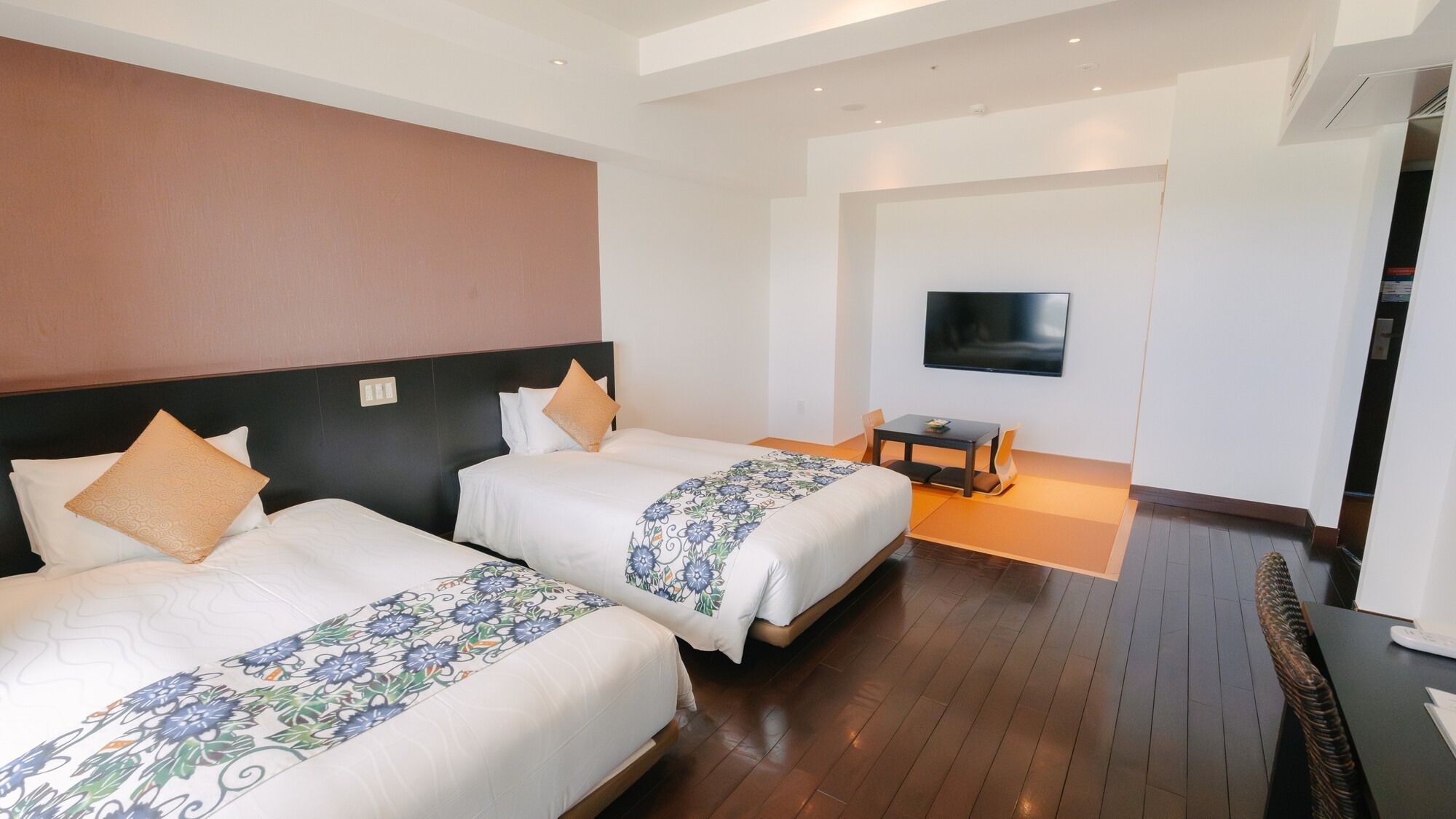 35.62㎡の広々空間