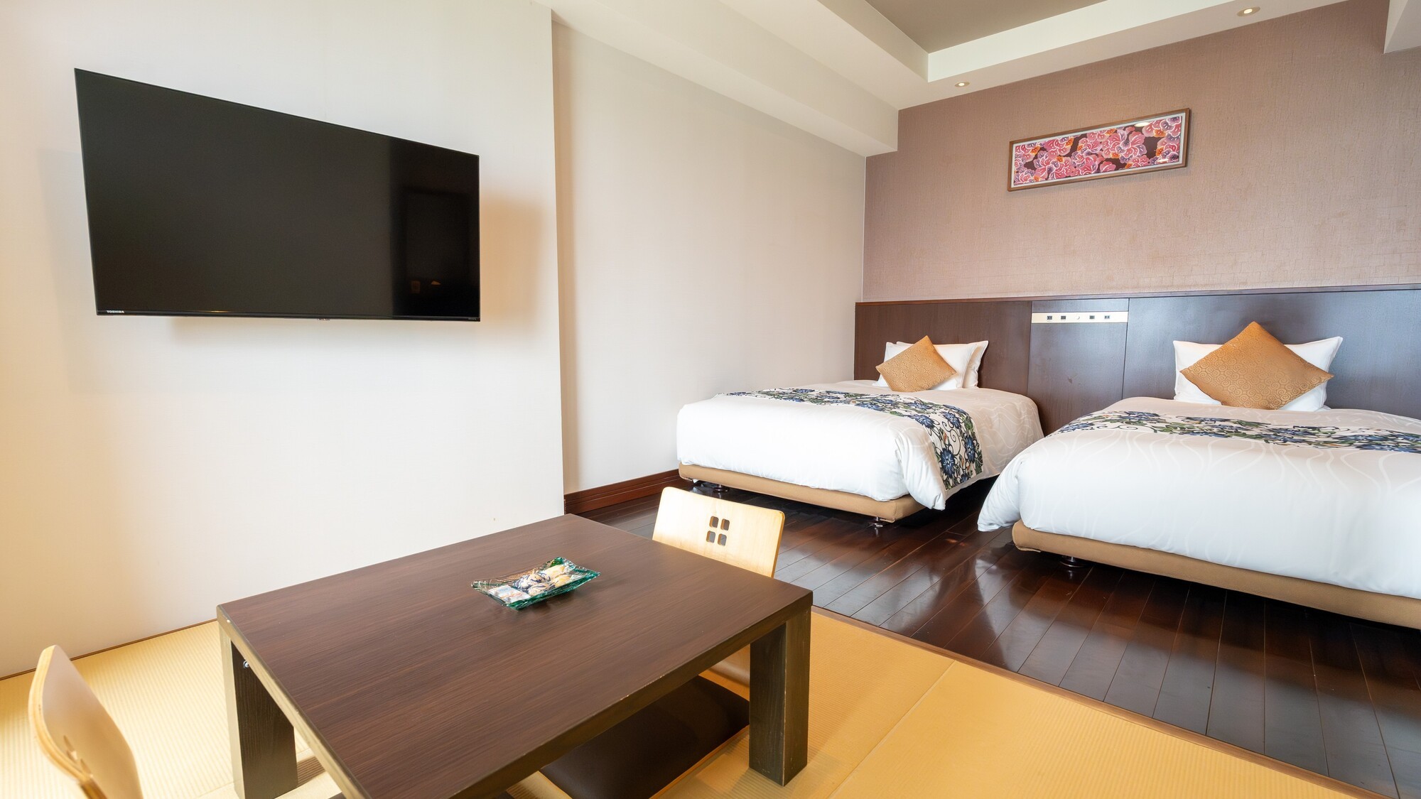 29.42㎡の開放感あふれる空間