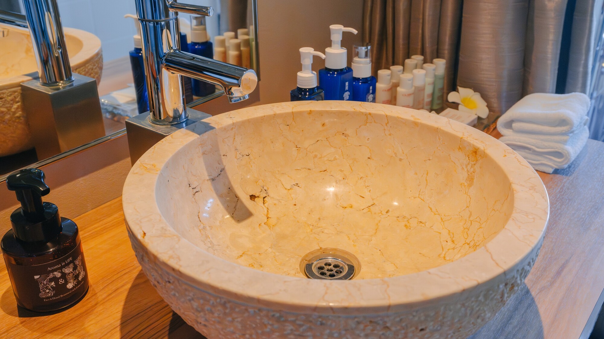 クラブフロア専用の上質なアメニティ