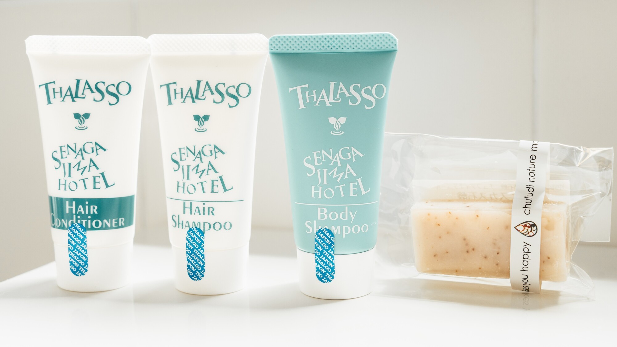 スタンダードスタイル　アメニティ