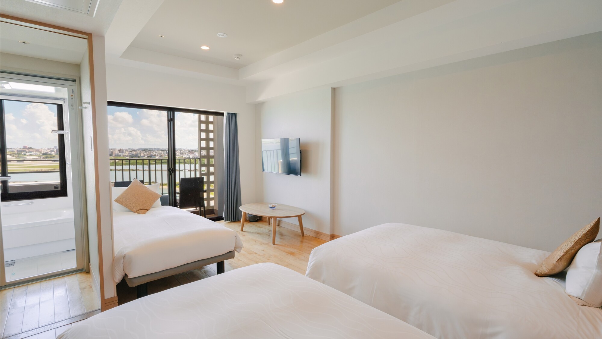 ご家族やご友人とのご旅行にも最適