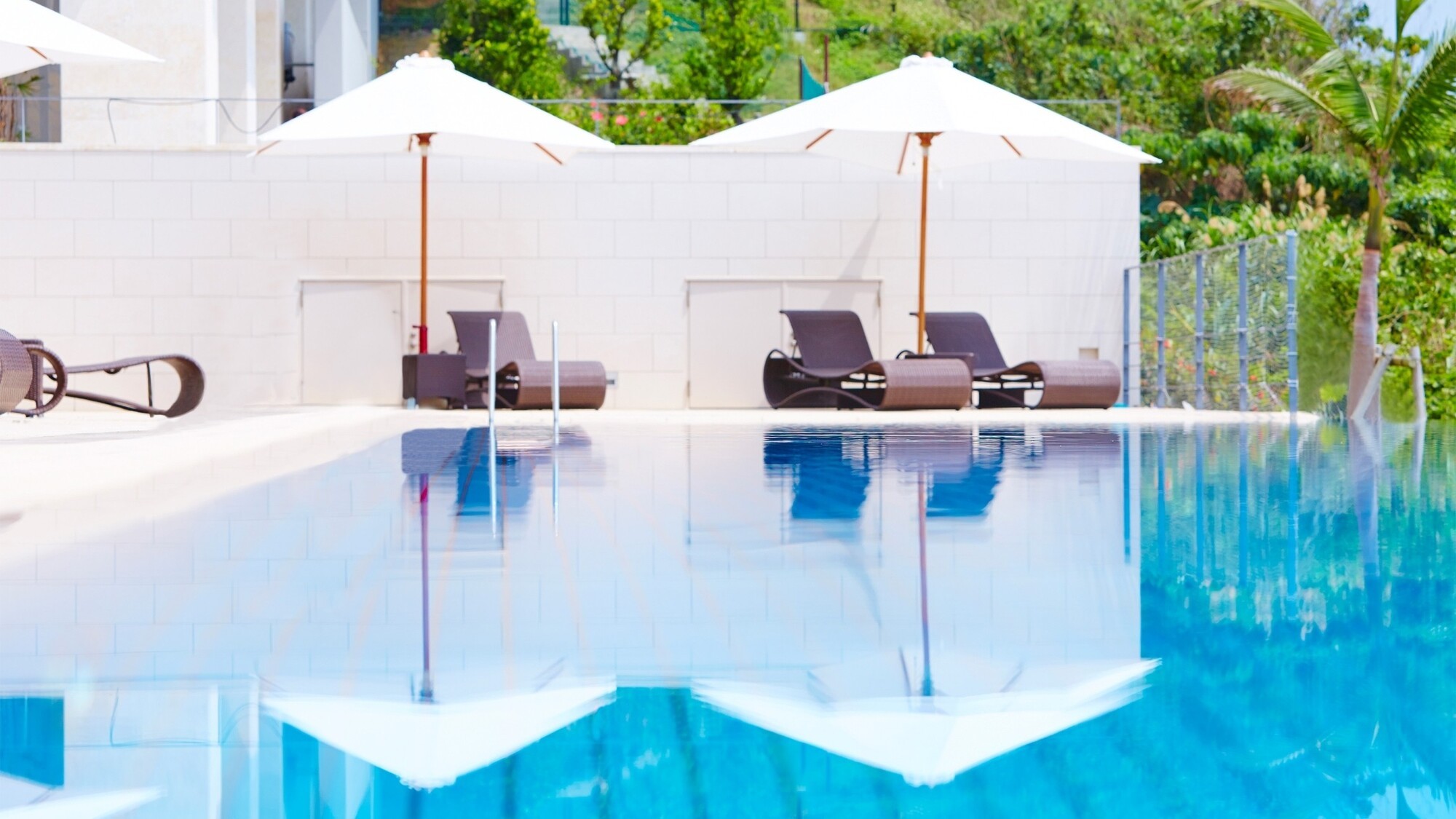 ゆったりと流れる島時間