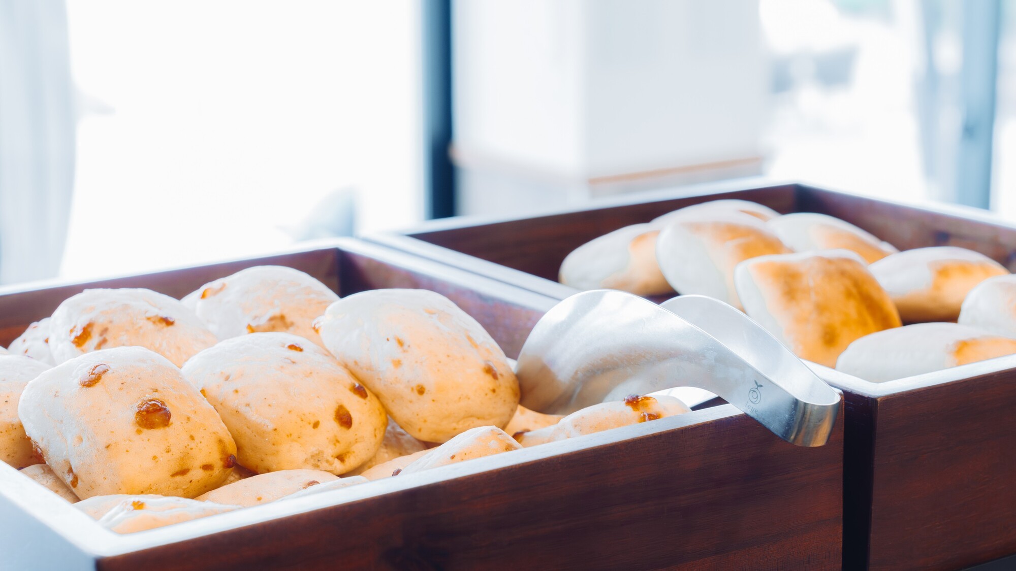 ジャムやはちみつと合わせて食べたい