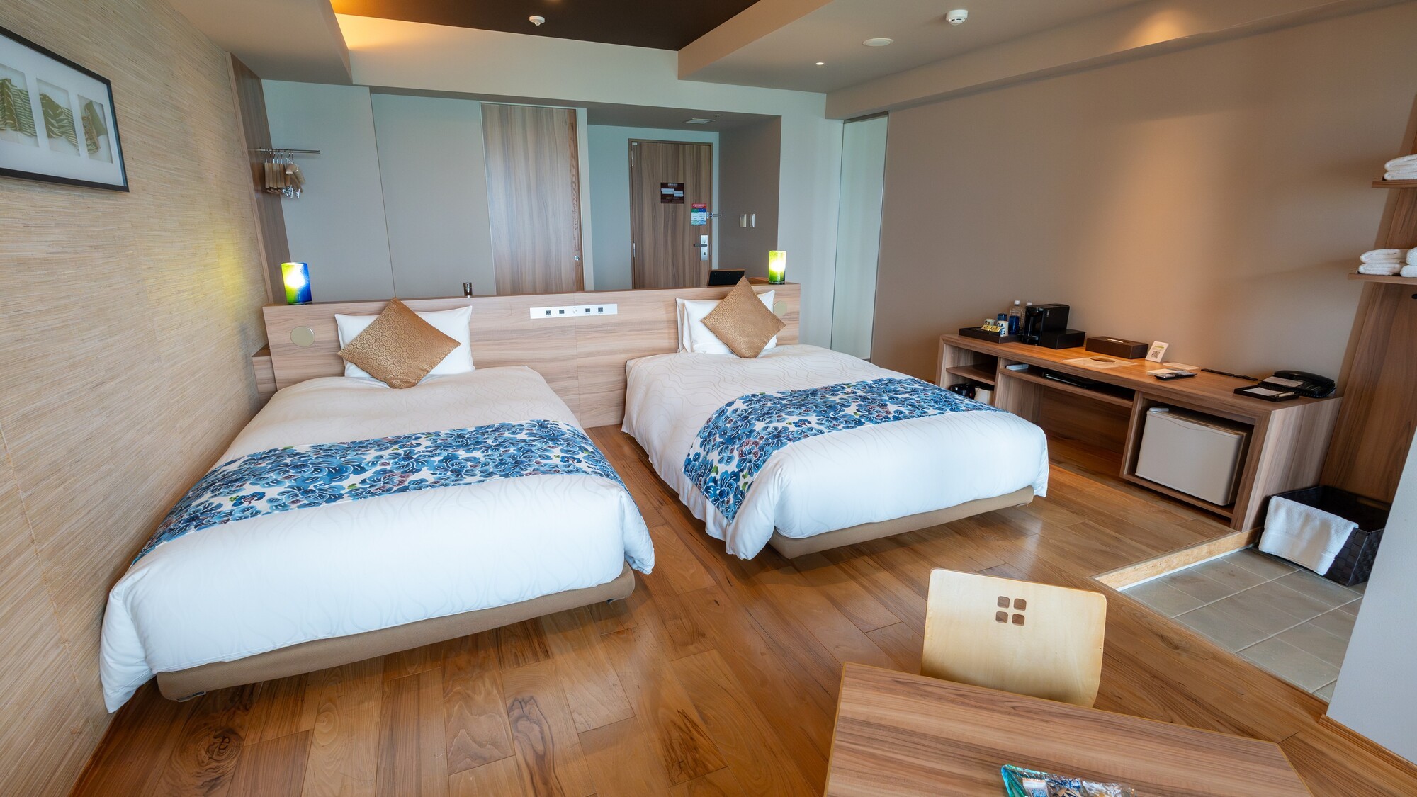 31.88㎡のゆとりある上質な空間