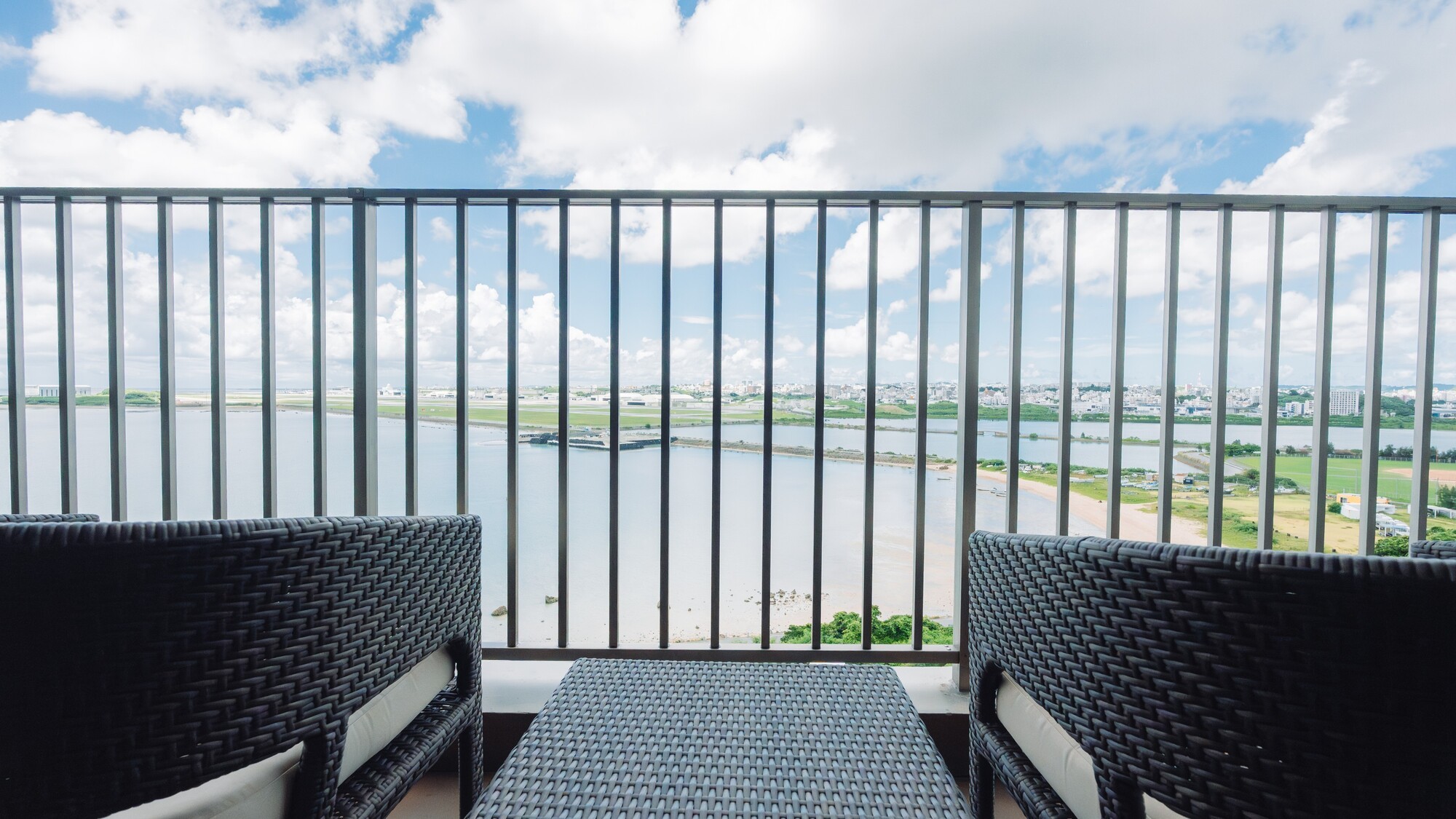 飛行機好きにはたまらない特等席