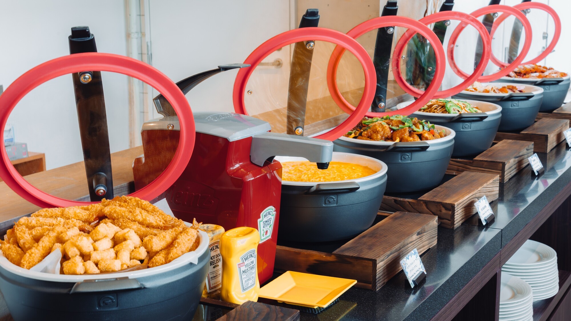 旅の始まりは美味しい朝食から！