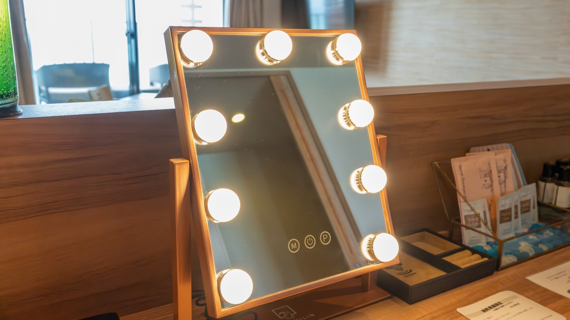 旅先でも自分らしく細部にまでこだわった気遣い