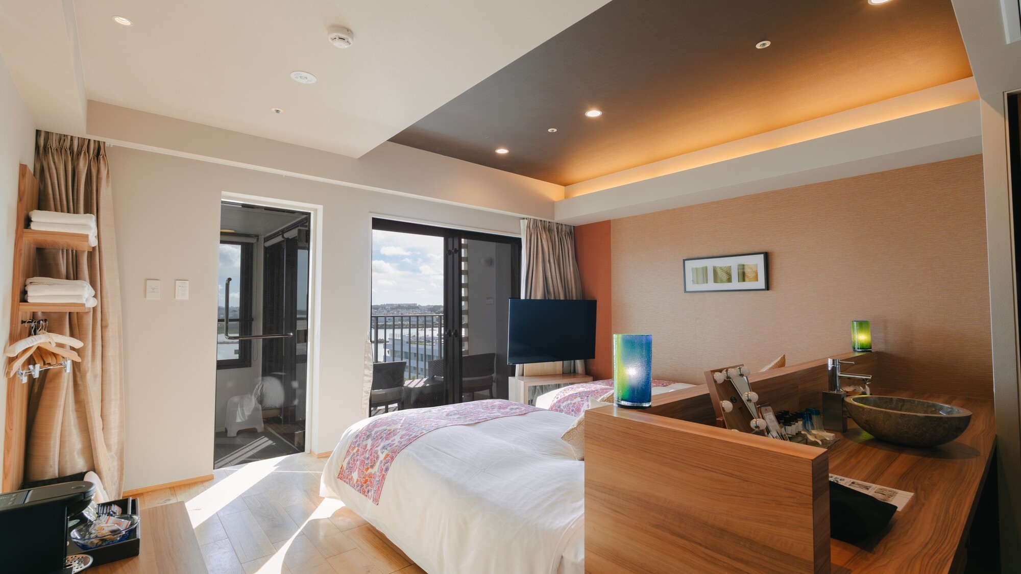 28.32㎡の広々空間