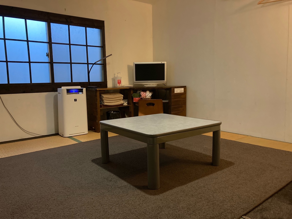 本館　８畳和室（ペット不可）