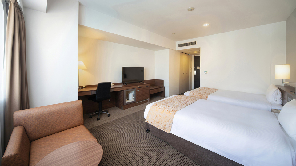 スーペリアツイン　27㎡