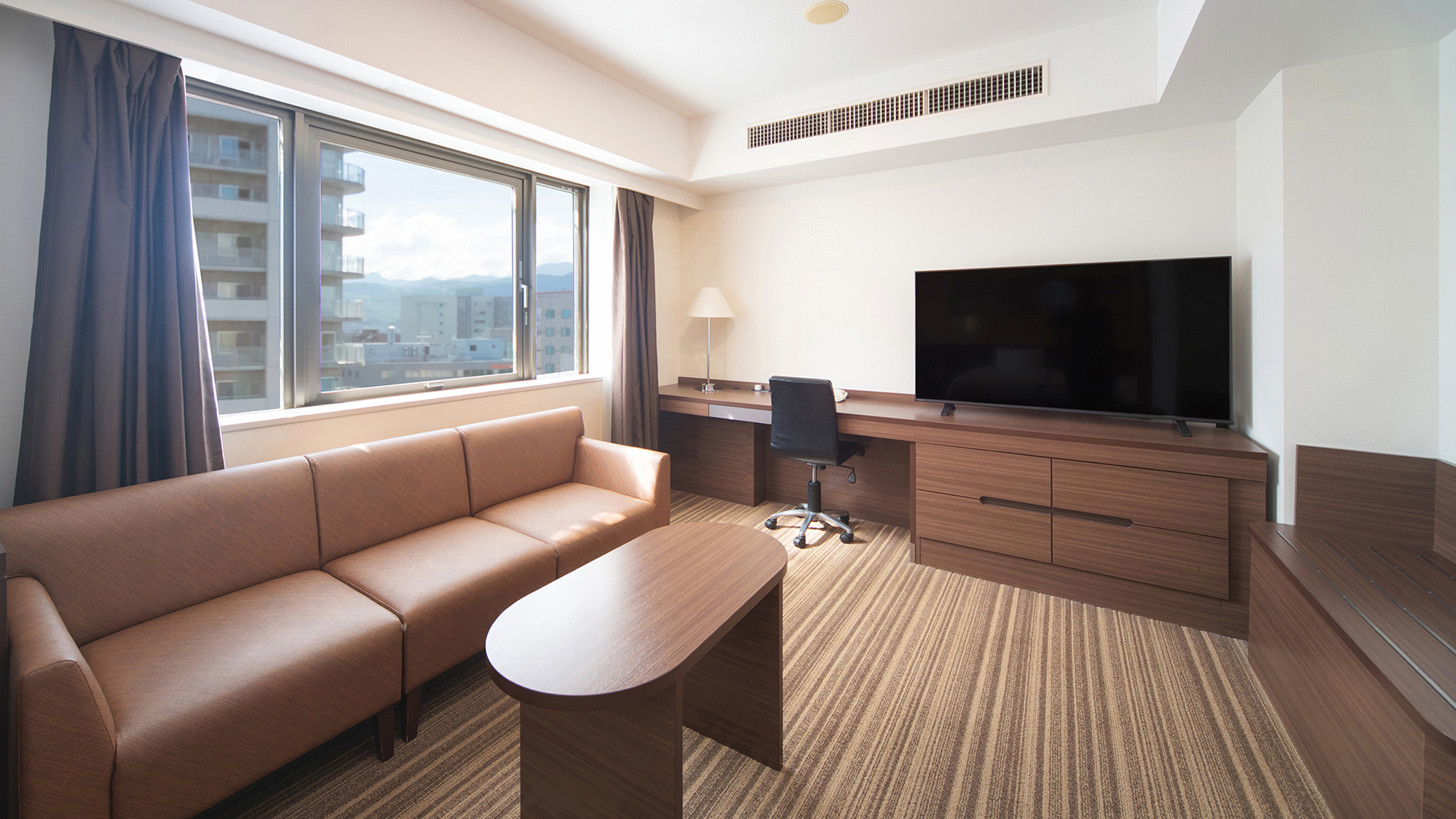 【バス・トイレ別】プレミアルーム　42㎡