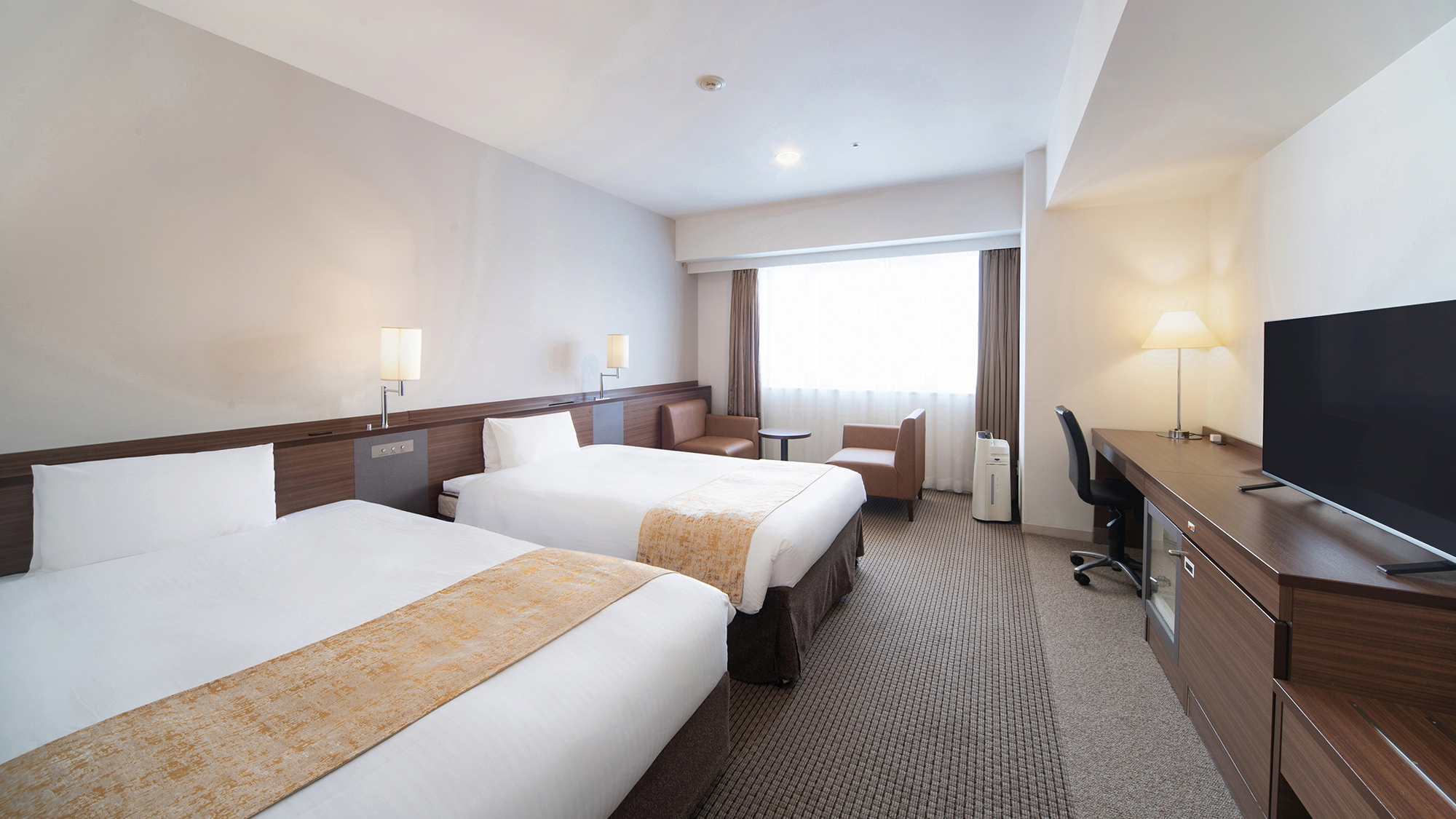 スーペリアツイン　27㎡