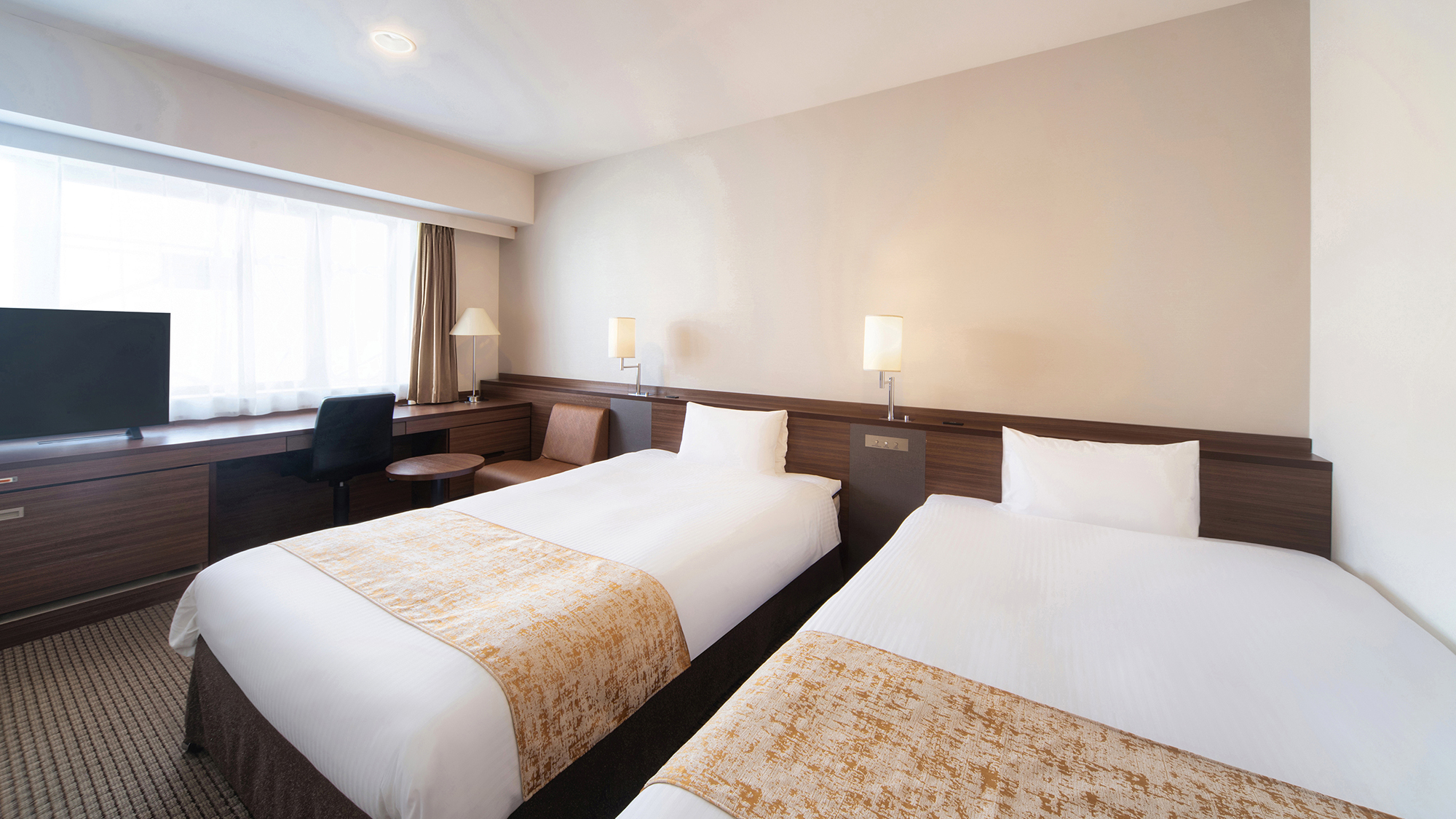 スタンダードツイン　23～25㎡