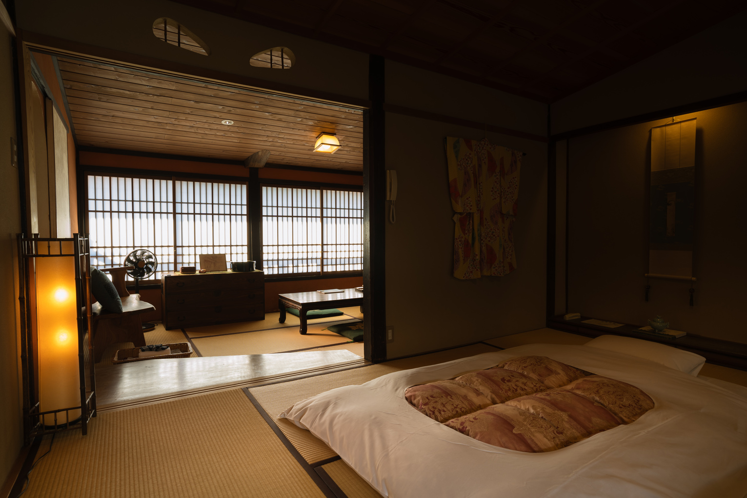 みんなで部屋（龍馬の間）_2