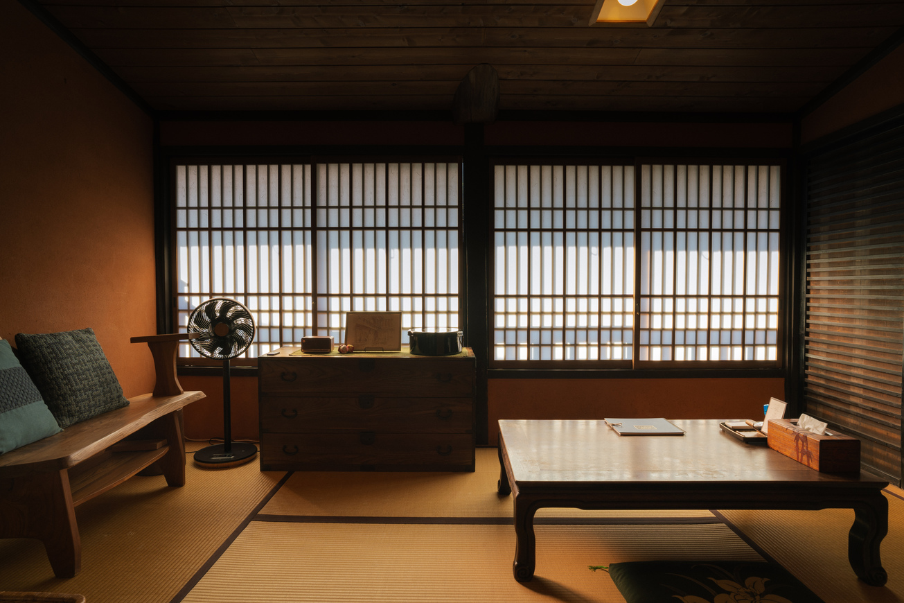 みんなで部屋（龍馬の間）