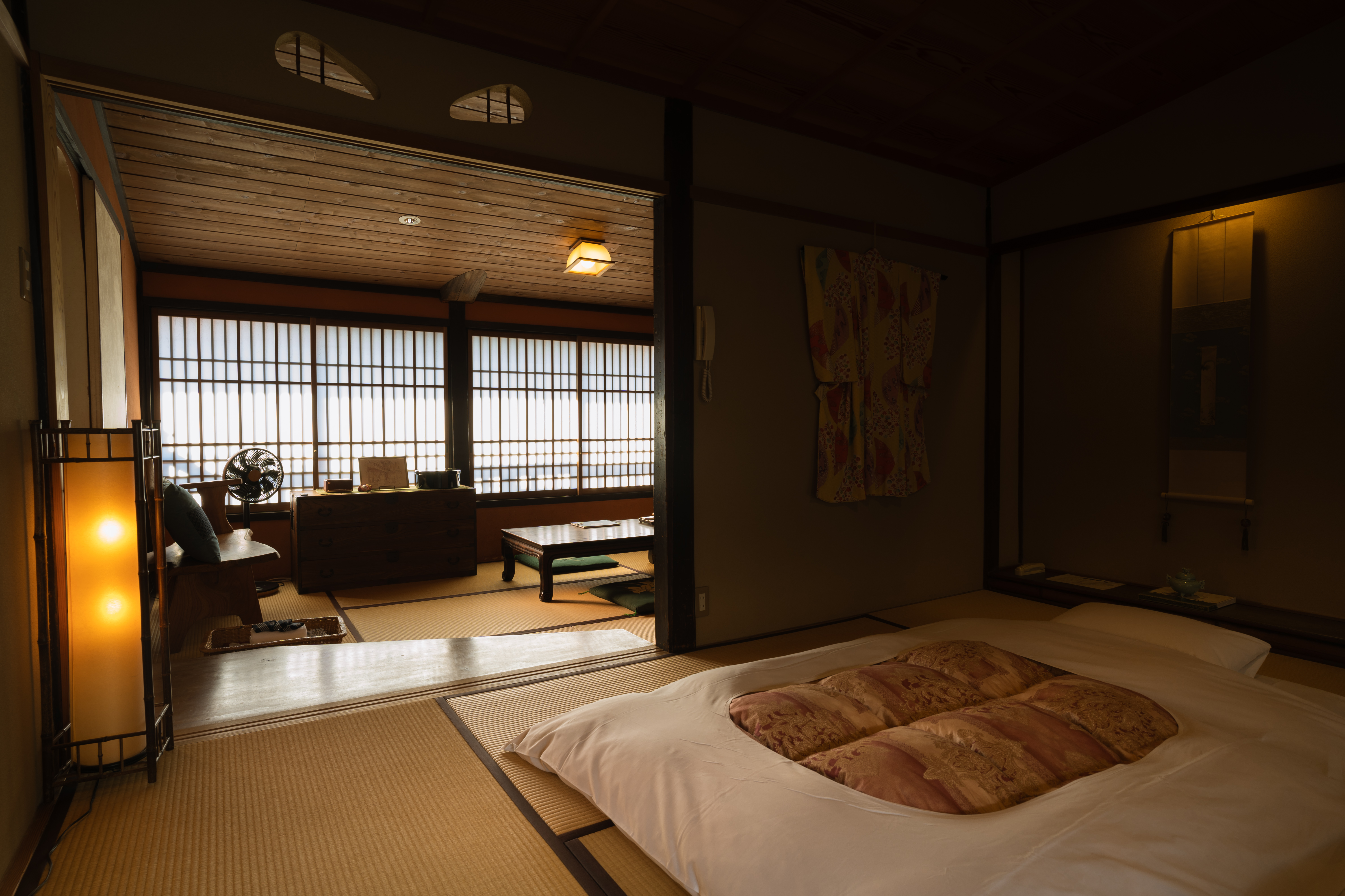 みんなで部屋（龍馬の間）_2