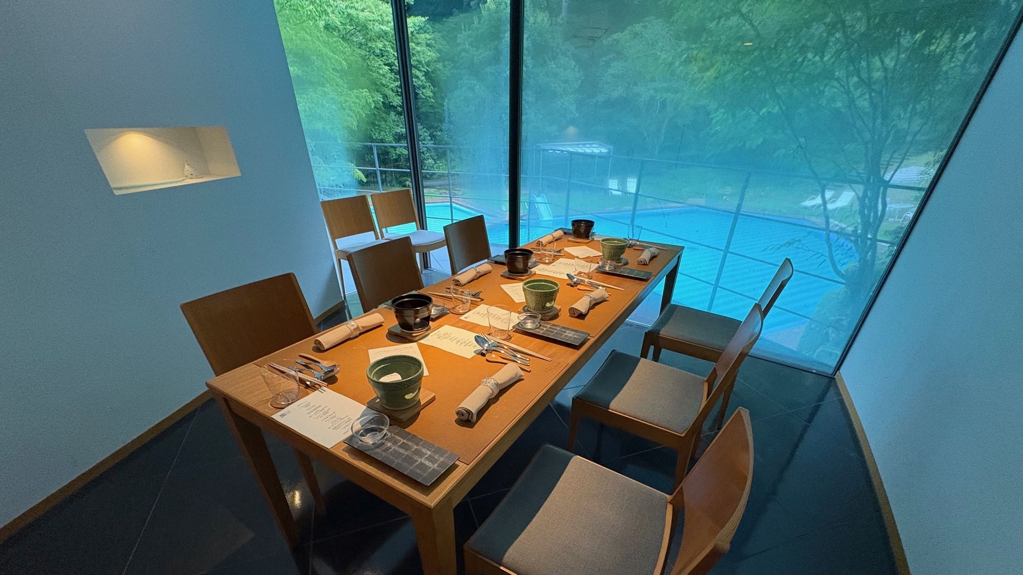 《Ricca兵庫五国の贅》兵庫の旬の厳選食材を集めたシークレットメニュー【レストランRicca】