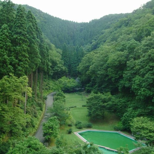 西村屋旅館招月庭
