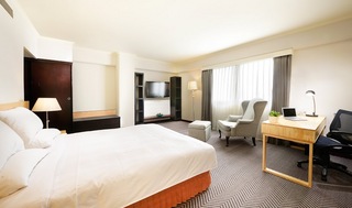 エグゼクティブキングベッドルーム