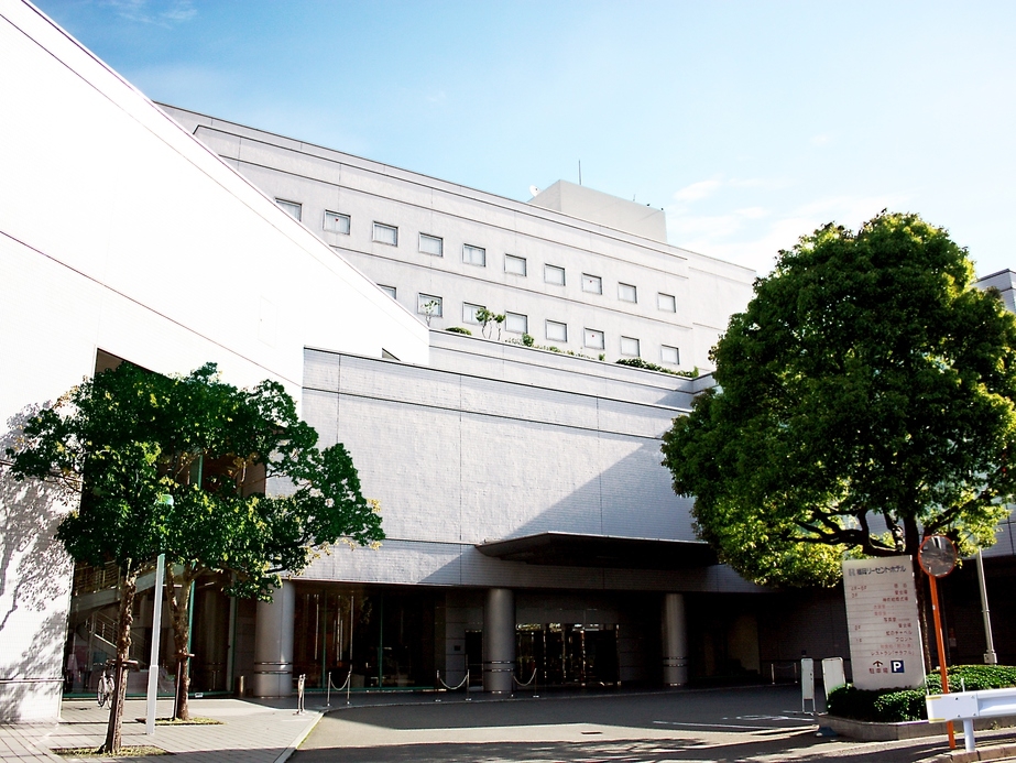 【朝食付】部屋タイプはホテルにお任せ！気ままなステイプラン★福岡ご当地メニューと名物朝カレー★