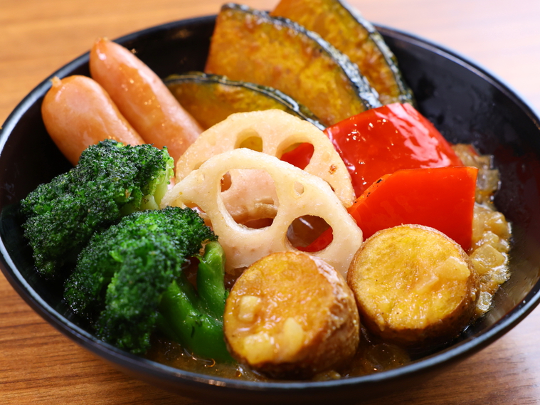 ◆スープカレー（イメージ）