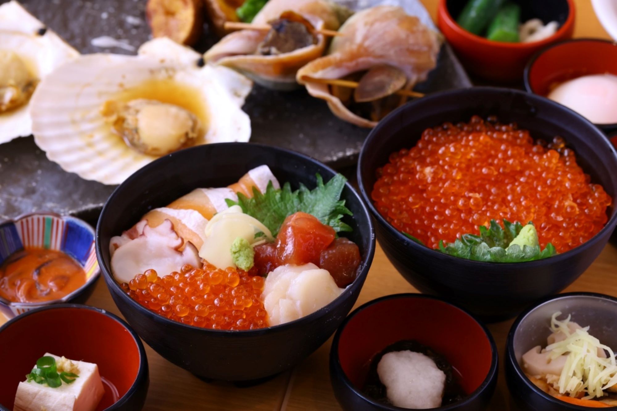 ◆海鮮丼(イメージ)