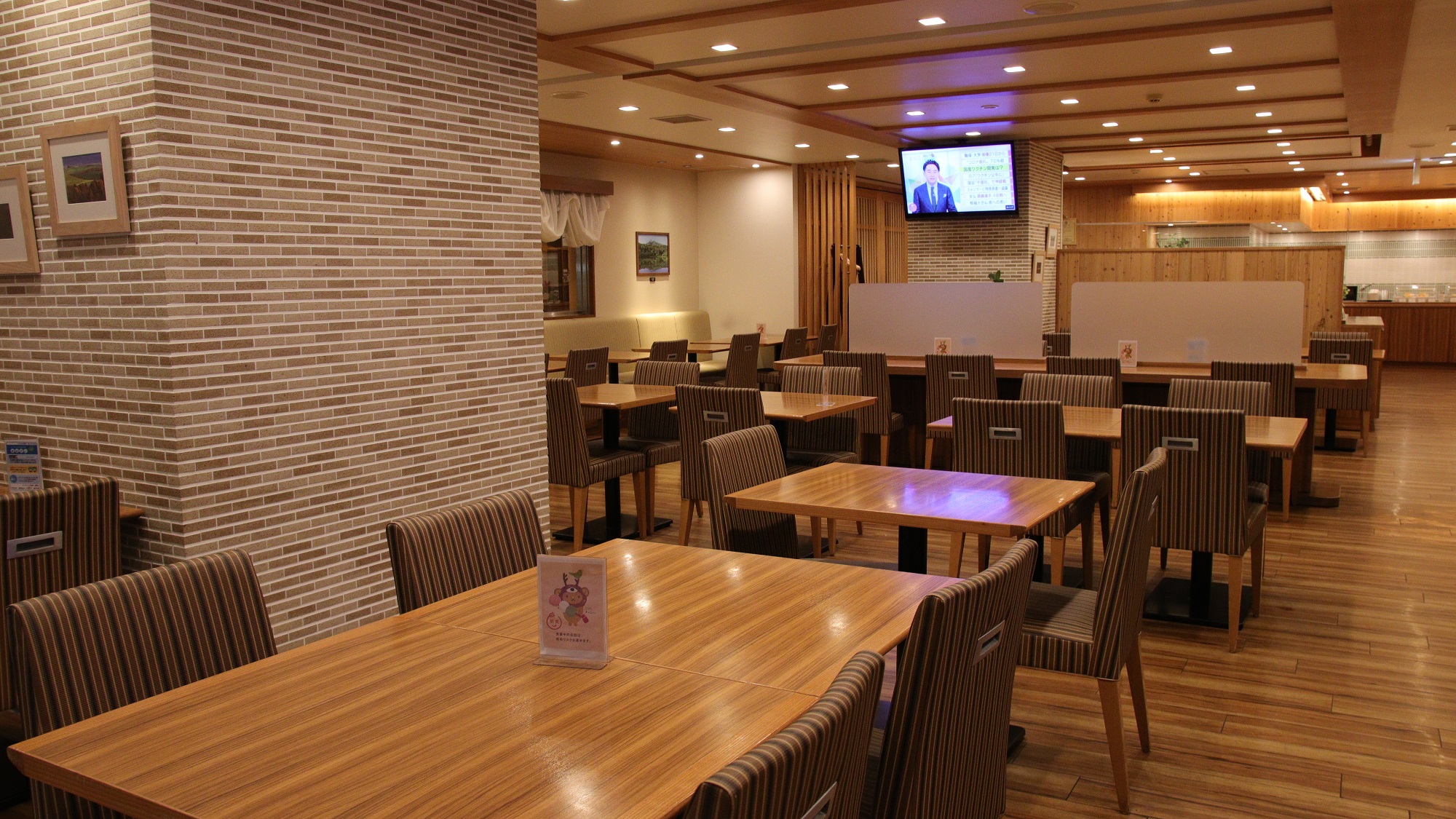 ◆1階レストラン会場　内観（イメージ）