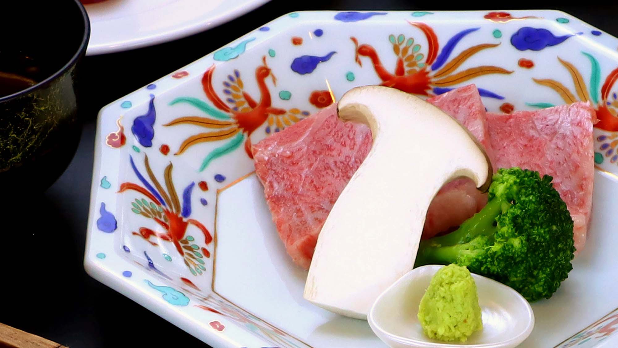 【大人の贅沢】華やかに季節を彩る熊本の食材と料理人の匠の技を愉しむ♪料理グレードUP