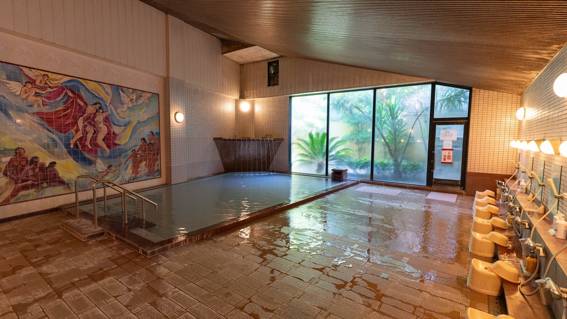 【連泊プラン】2連泊でお得に！源泉かけ流し美肌の湯をゆったり愉しむ【朝食】