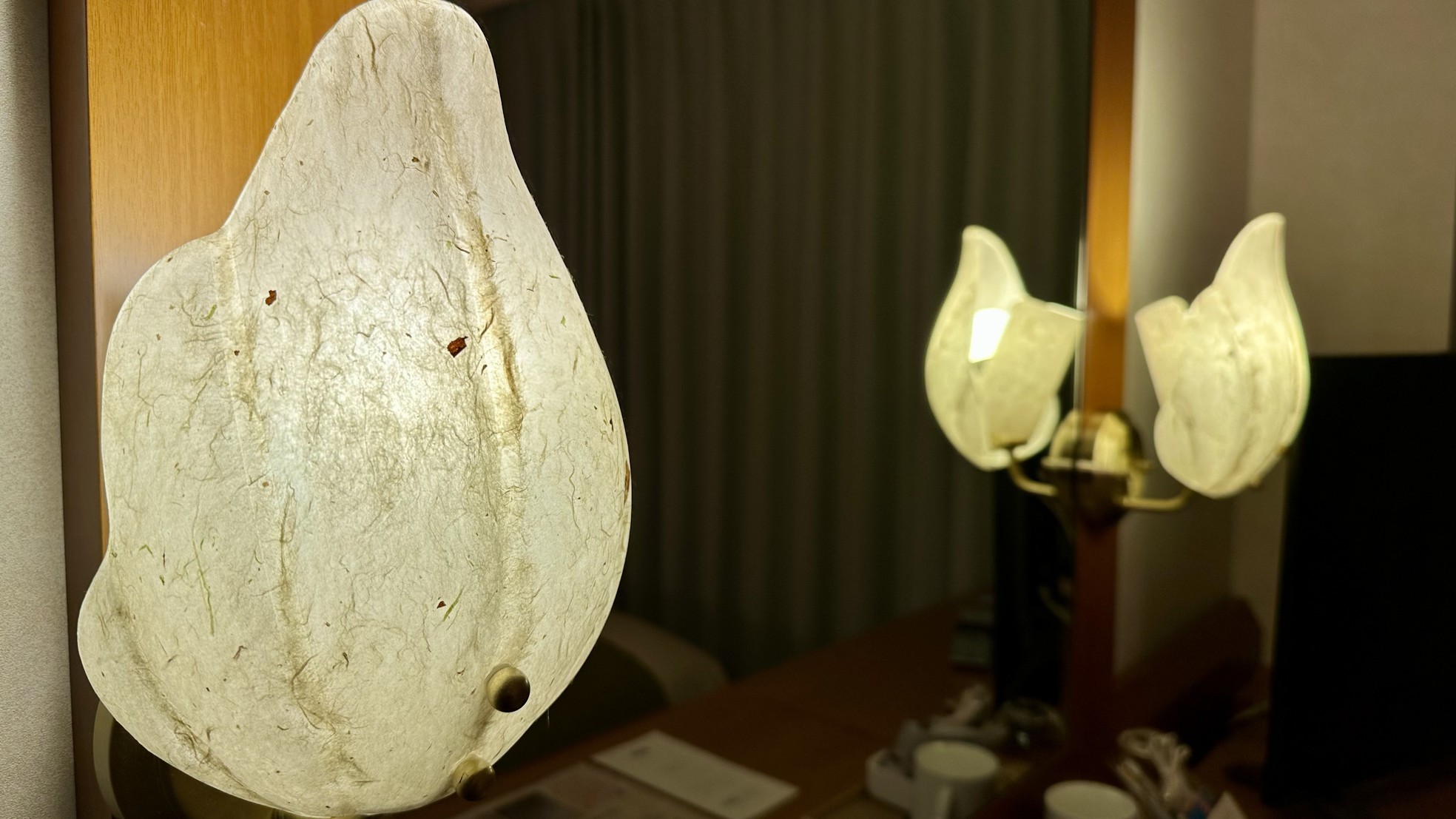 【しあわせの風ふくしま】1日3室限定！心地よい睡眠とリラックス「ヒーリングルームいわきの杜」素泊まり