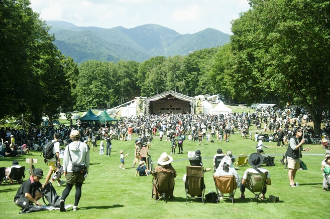 【New Acoustic Camp 2026】2日通し入場券＋朝食付プラン